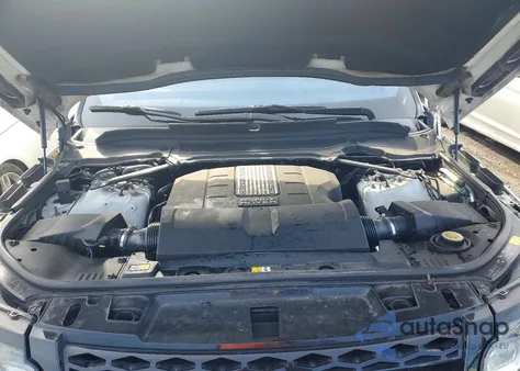 2016 Land Range Rove z USA, uszkodzony, nr VIN SALWS2PF3GA109074